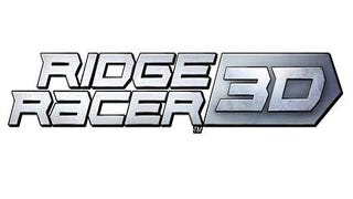 Ridge Racer 3D gets new screens