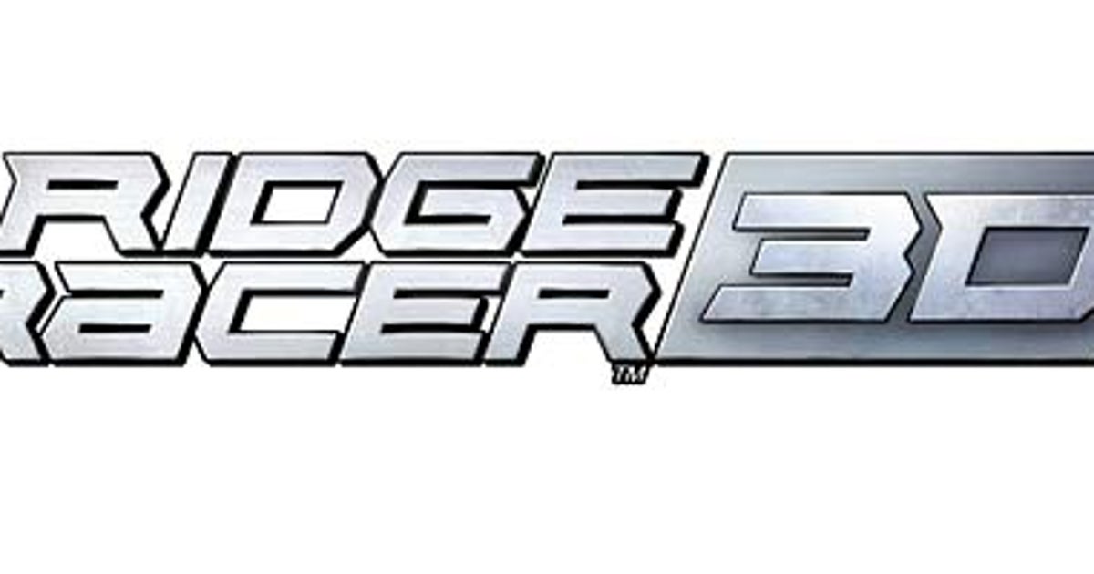 Ridge Racer 3D gets new screens | VG247