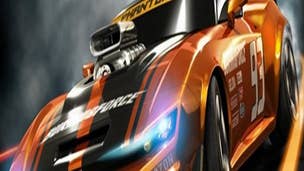 Ridge Racer: Unbounded shows City Creator feature