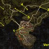 Map locations of all Riftstones in the Vernworth region of Dragon’s Dogma 2.