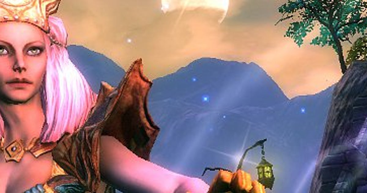 Aeon Rift Trion to release RIFT in China | VG247