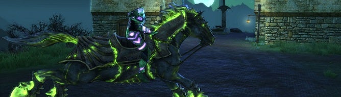 Rift video shows Telara getting geared up for Halloween