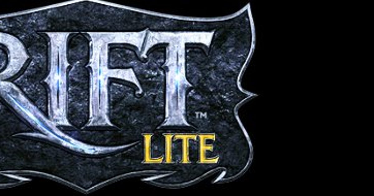 RIFT Lite launches, play first 20 levels without restrictions | VG247