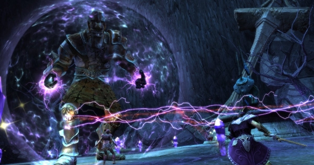 Trion Worlds Gives The Gift Of Rift | Rock Paper Shotgun