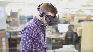 Santa Cruz is the codename for a wireless Rift headset in the works at Oculus