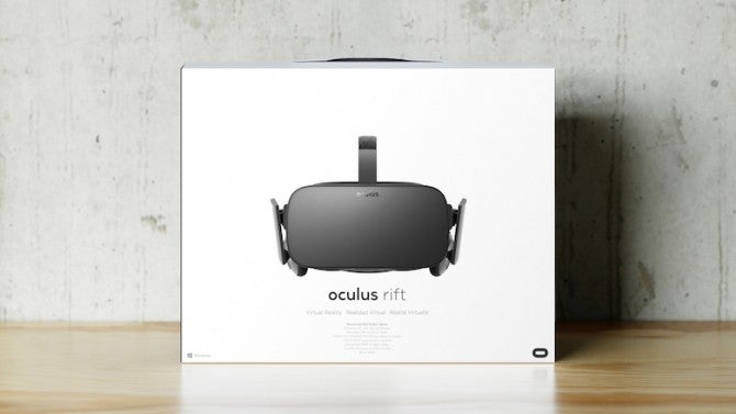 Oculus Rift celebra lançamento com novo vídeo | Eurogamer.pt