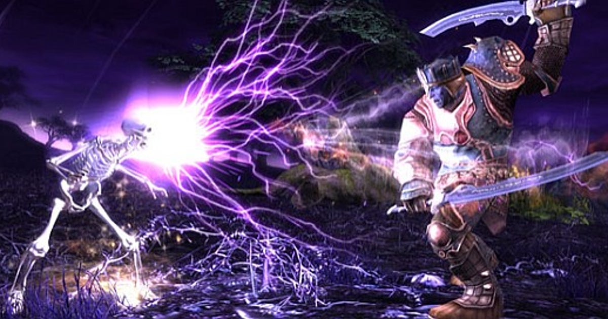 Rift Is Looking Pretty Classy | Rock Paper Shotgun