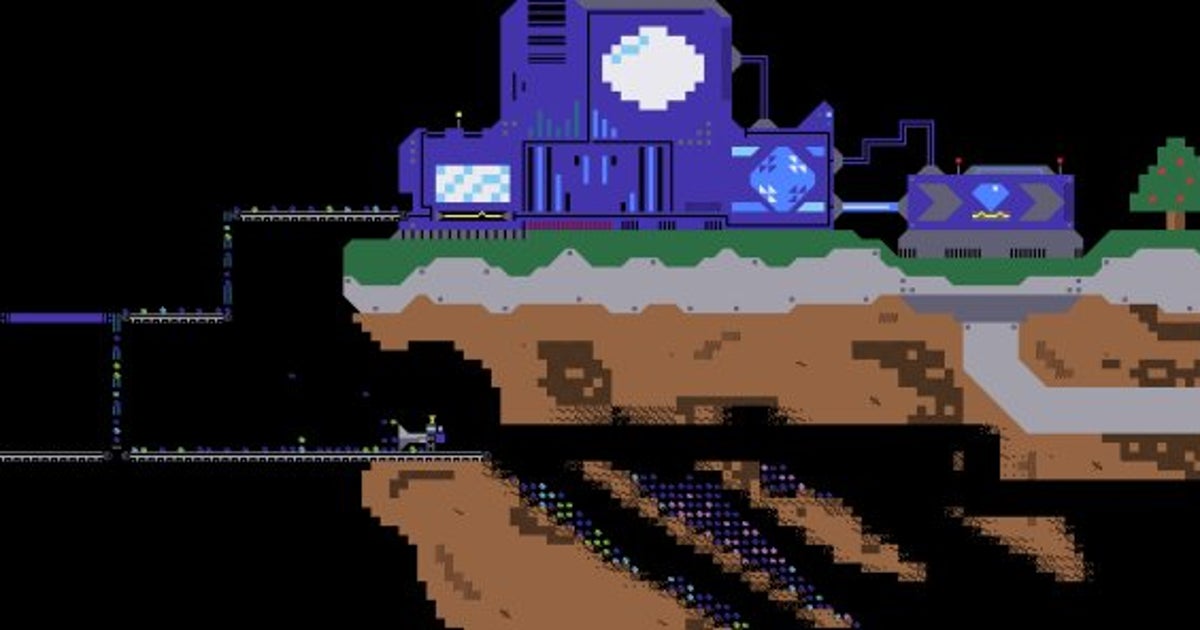 Dig This: Dig-N-Rig | Rock Paper Shotgun