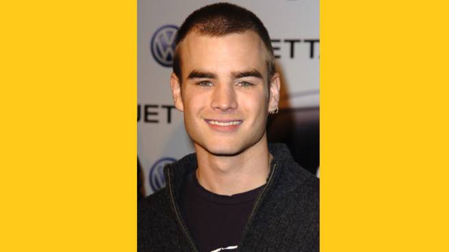 David Gallagher, the voice of Riku in Kingdom Hearts 3.