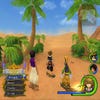 Screenshot de Kingdom Hearts II