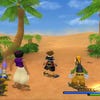 Capturas de pantalla de Kingdom Hearts II