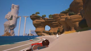 Rime guide and walkthrough: the beach, the beacons and the fox