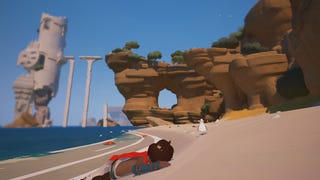 Rime guide and walkthrough: the beach, the beacons and the fox