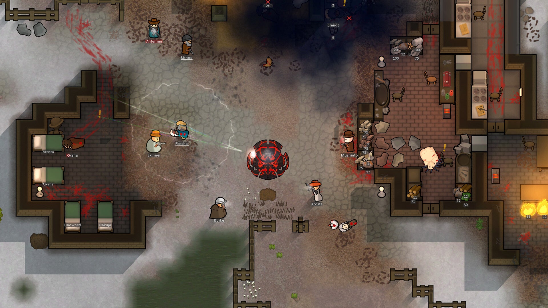 RimWorld postawi na kosmiczny horror. Zapowiedziano nowy dodatek ...