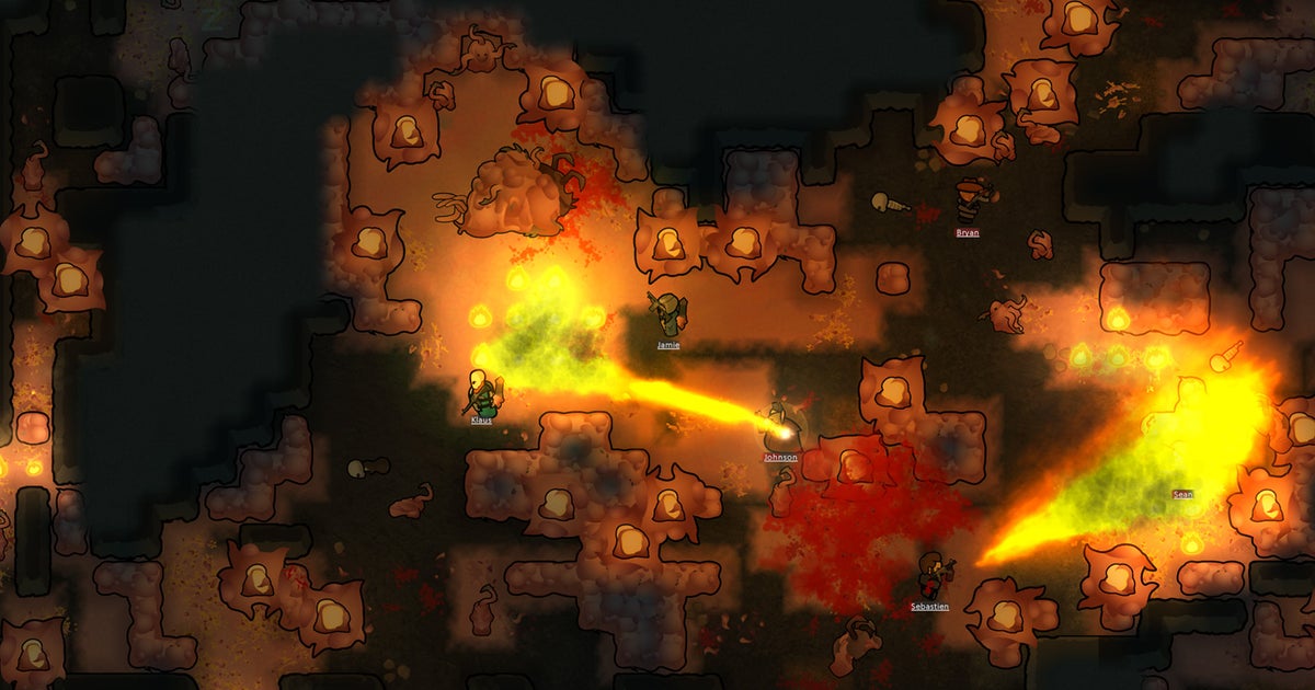 RimWorld's horror-themed Anomaly expansion revealed, out next month RimWorld's horror-themed Anomaly expansion revealed, out next month