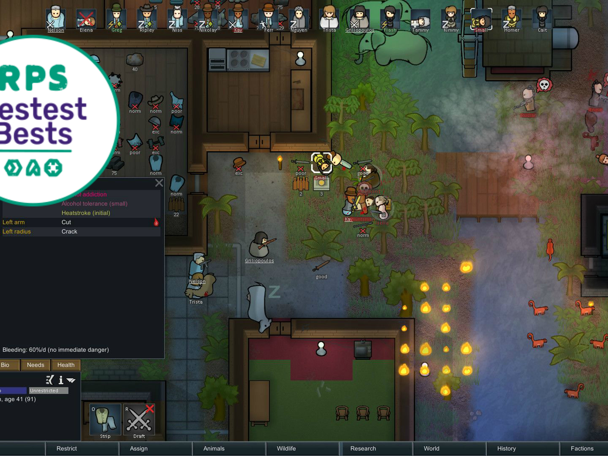 RimWorld review | Rock Paper Shotgun