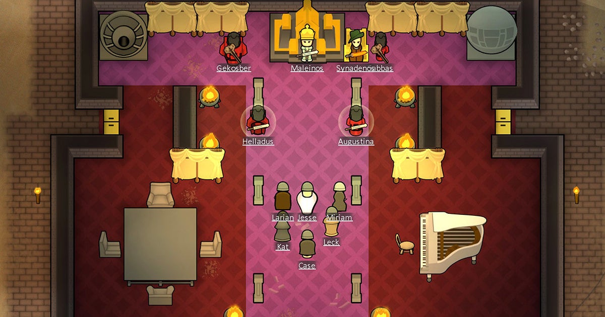 RimWorld just launched its first expansion, Royalty | Rock Paper Shotgun