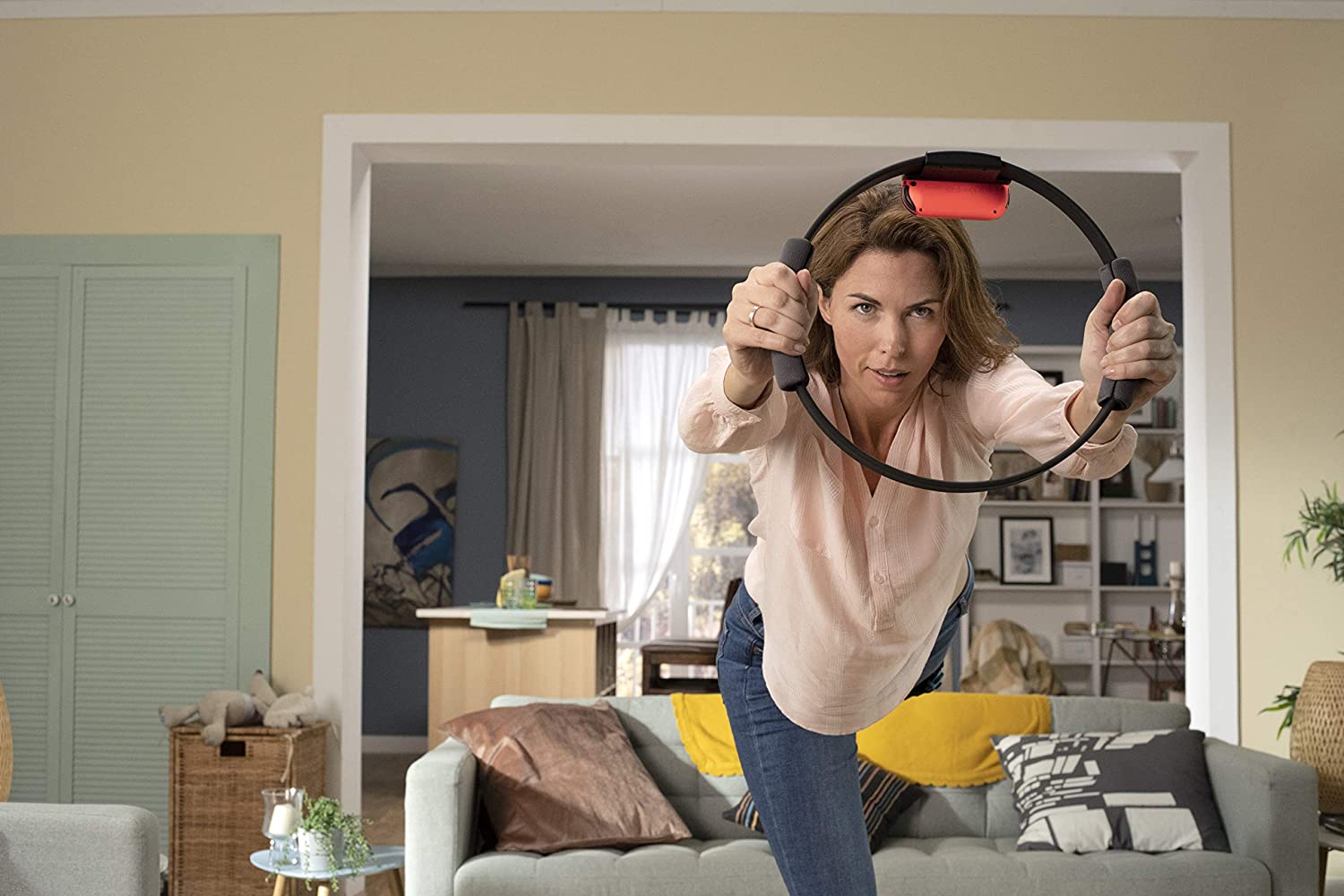 Ring Fit Adventure overtakes Zelda: Breath of the Wild's retail sales in Japan