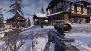 Ring of Elysium, the battle royale shooter where you can snowboard and paraglide, is coming to Steam next week