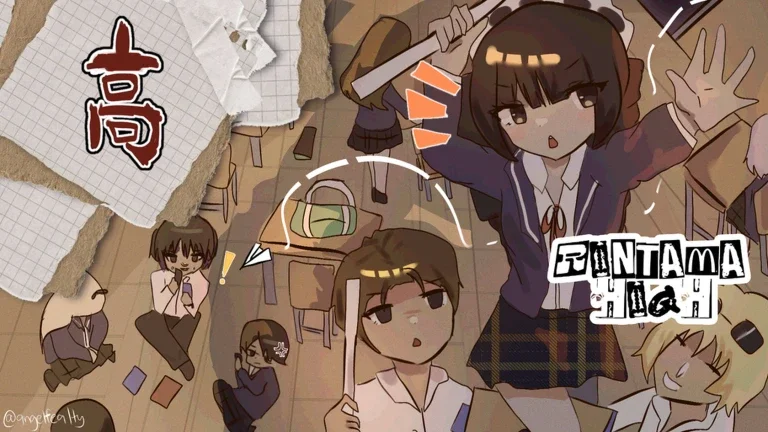 Rintama High codes  feedzy_import_tag