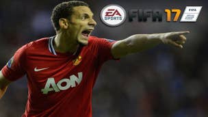 Rio Ferdinand is not happy about his FIFA 17 stats