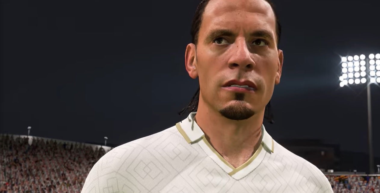 Rio Ferdinand FIFA