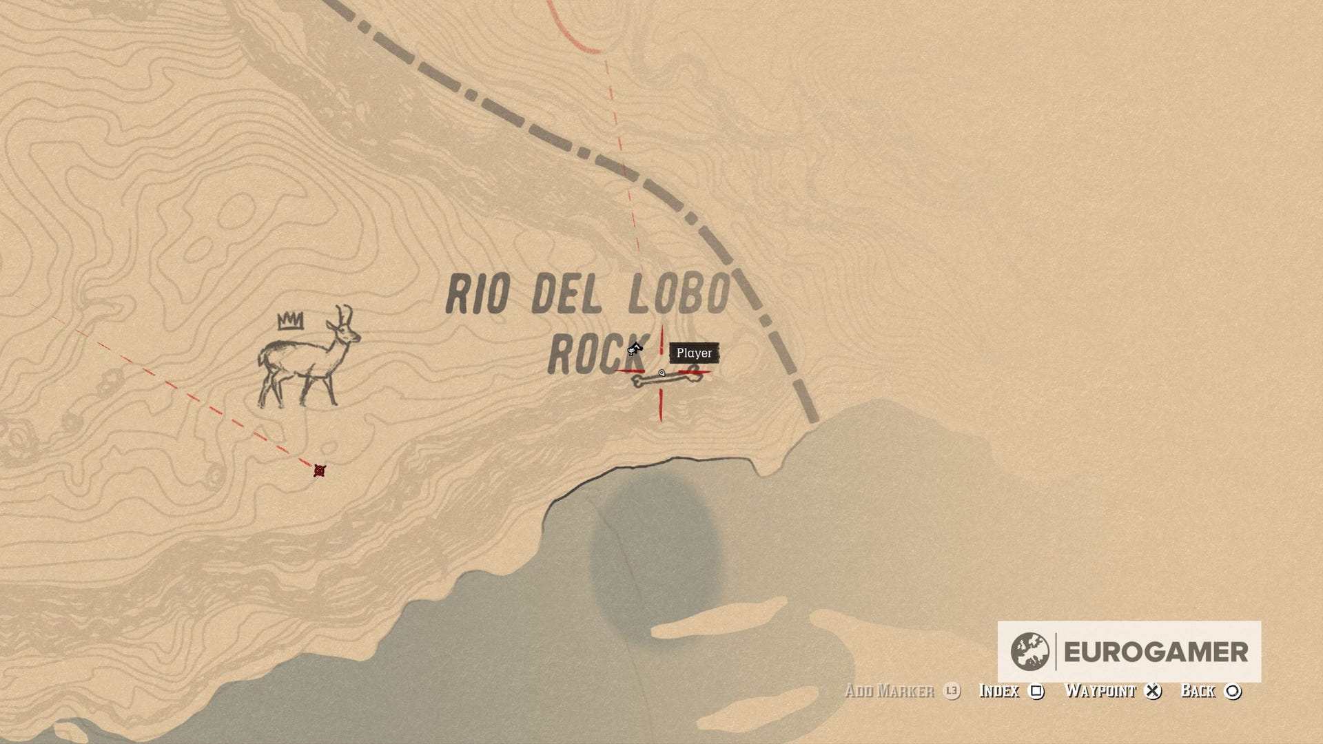 Red Dead Redemption 2 Dinosaur Bone Locations Red Dead Redemption 2 Dinosaur Bone locations and map | Eurogamer.net