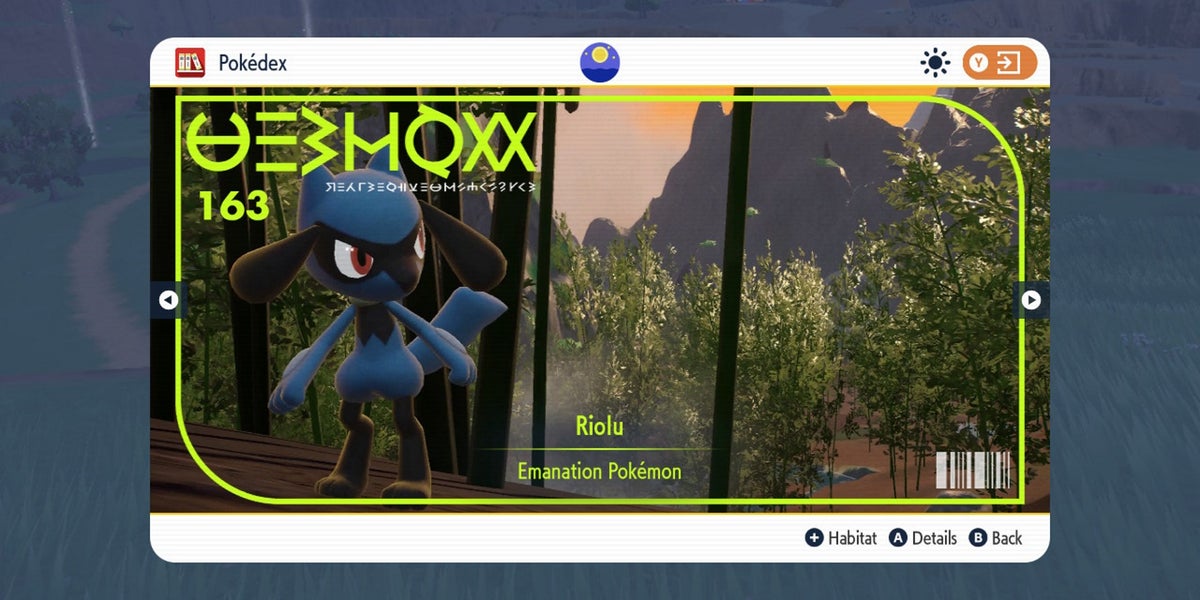 Rowlet Shiny O Non 6 IV Personalizzabile Pokémon Scarlatto - Foto 7