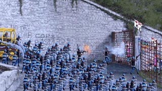 RIOT – Civil Unrest is a handsome but pointless RTS