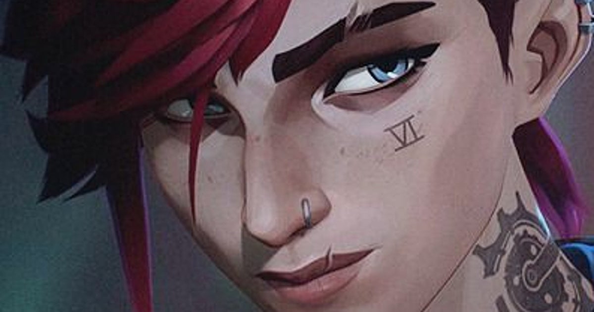 Acclaimed League of Legends animated show Arcane wins an Emmy for ...