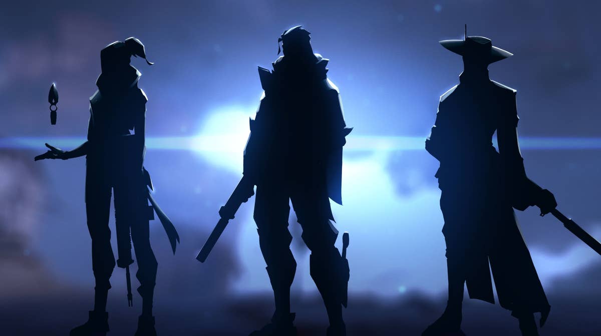 Riot Games' Project A is called Valorant, and it plays like a