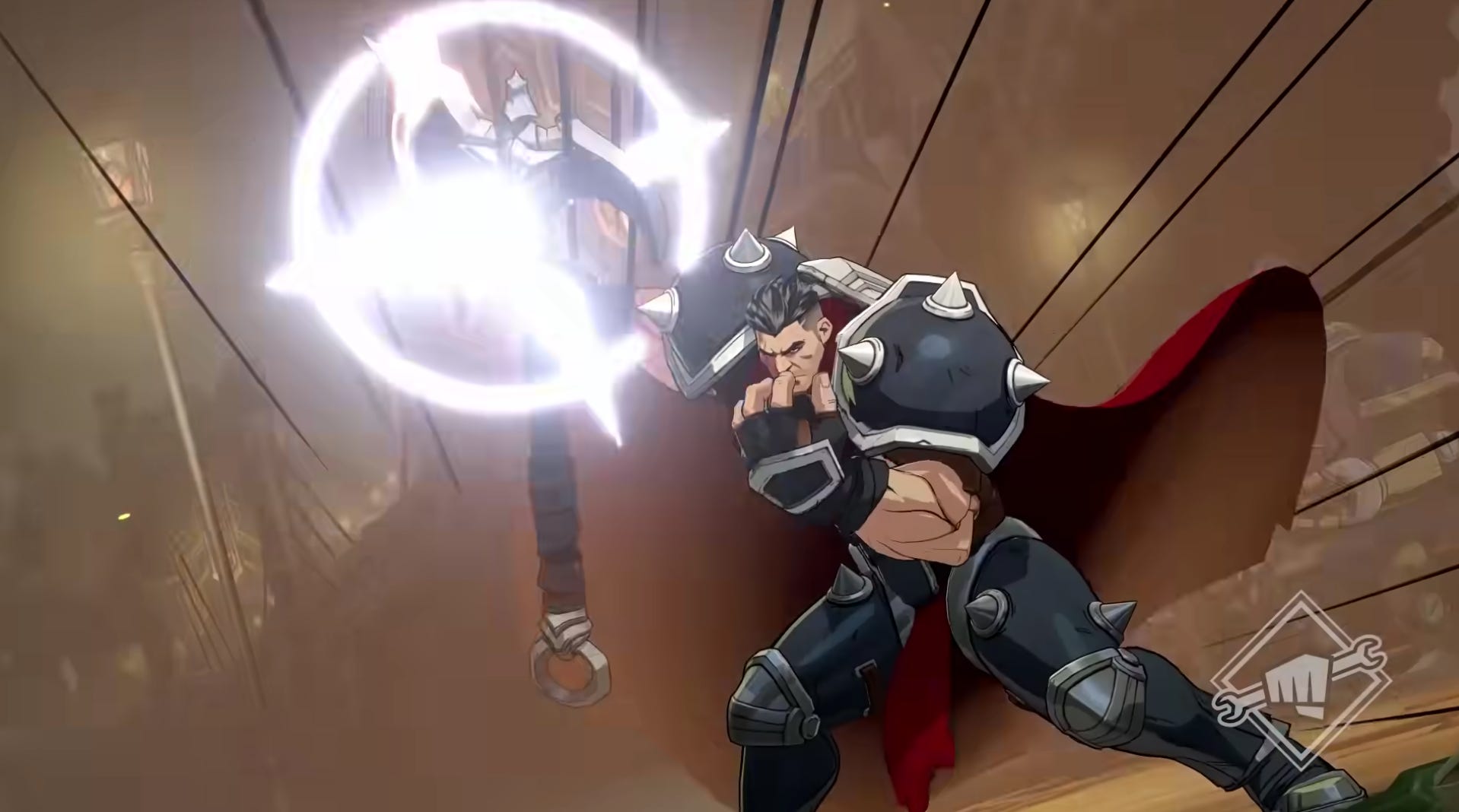 Here's your first proper look at Project L, the League of Legends ...