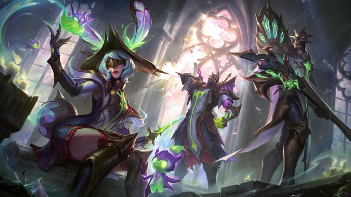 League of Legends' Vanguard anti-cheat finally gets the option to only run when you fire up a game, as Riot roll out "on-demand sessions" for "sufficiently secured" PCs