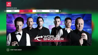 Ripstone Games onthult Snooker 19