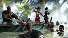 Dead Island: Riptide Remembers It's A Game Too