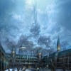 Arte de Final Fantasy Crystal Chronicles: The Crystal Bearers