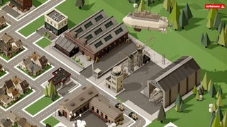 New tycoon game Rise Of Industry hits early access