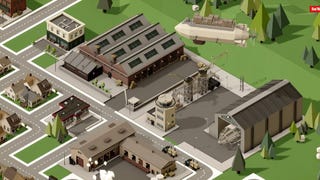 New tycoon game Rise Of Industry hits early access