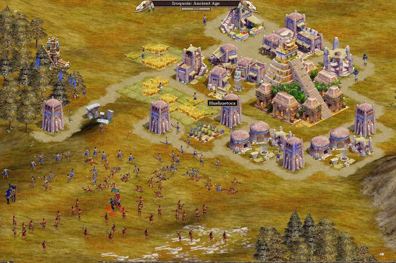Rise Of Nations Wallpaper Rise Of Nations: Extended Edition || 4K