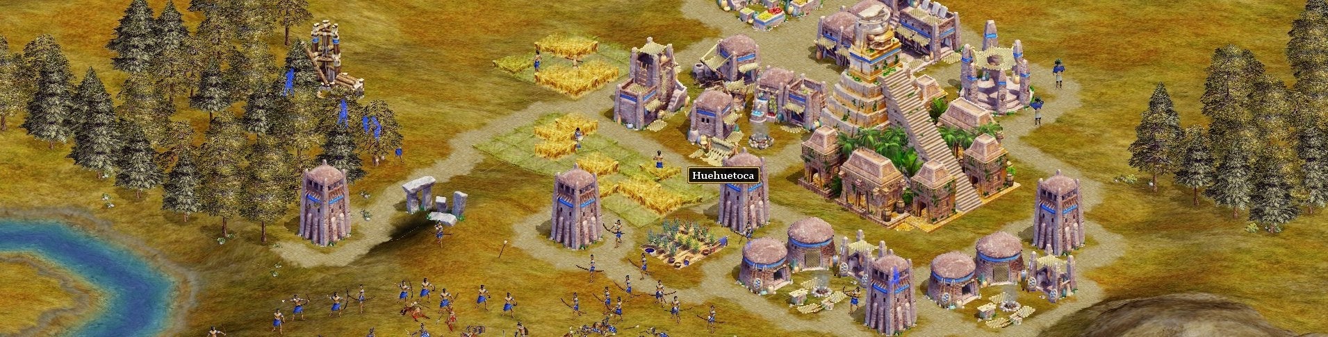 Rise of Nations: Extended Edition komt volgende maand naar Steam