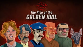 The Rise of the Golden Idol recibe demo en Steam