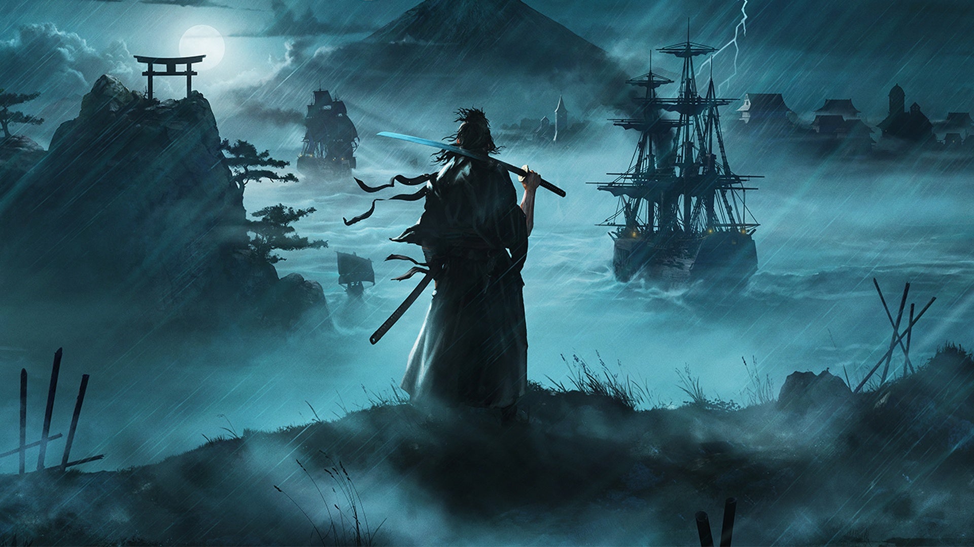 Rise of the Ronin Test In diesem alten Japan steckt viel mehr