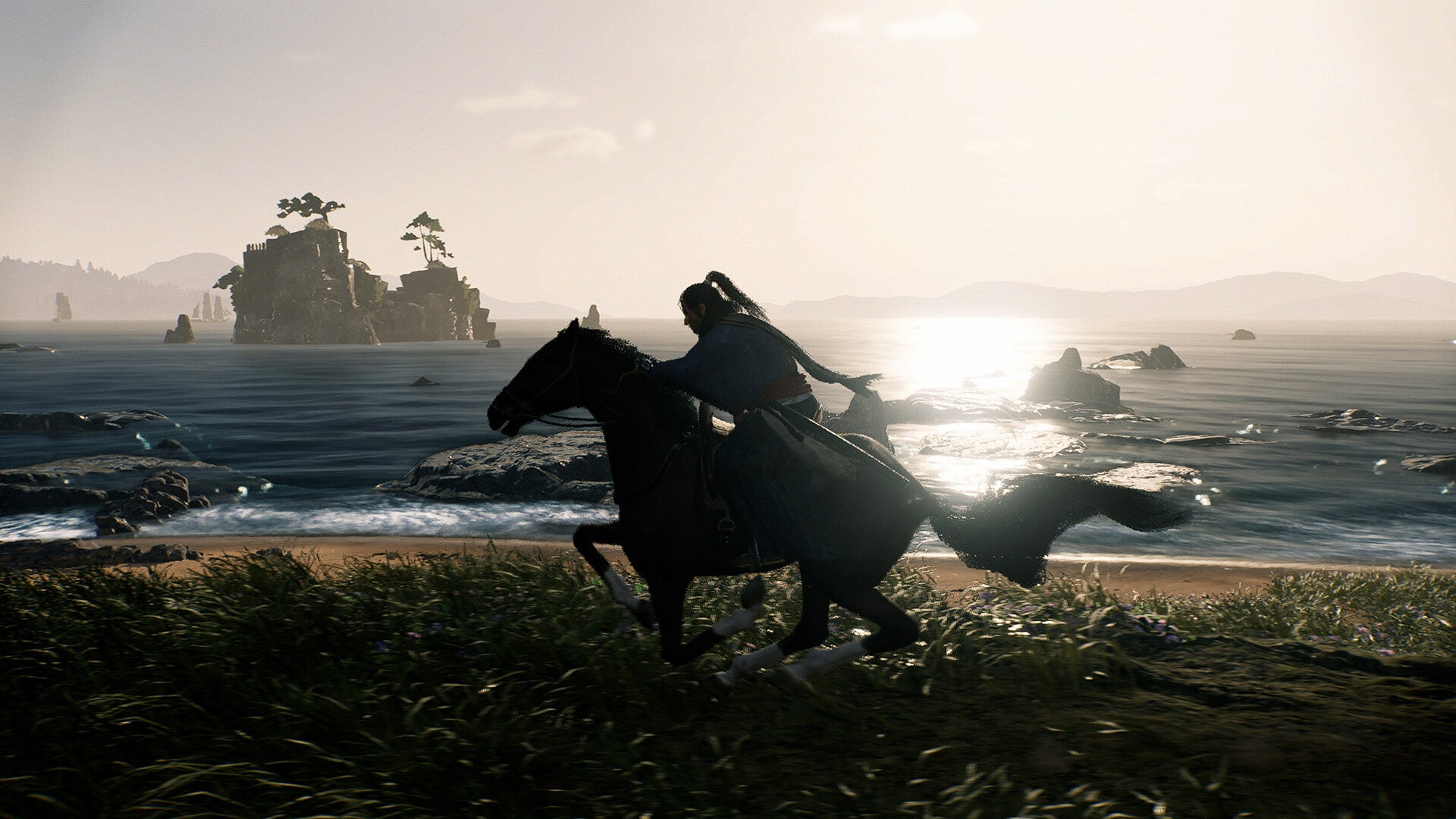 Samurajski otwarty świat, polski hit i nie tylko. Oto oferta PS Plus na lipiec