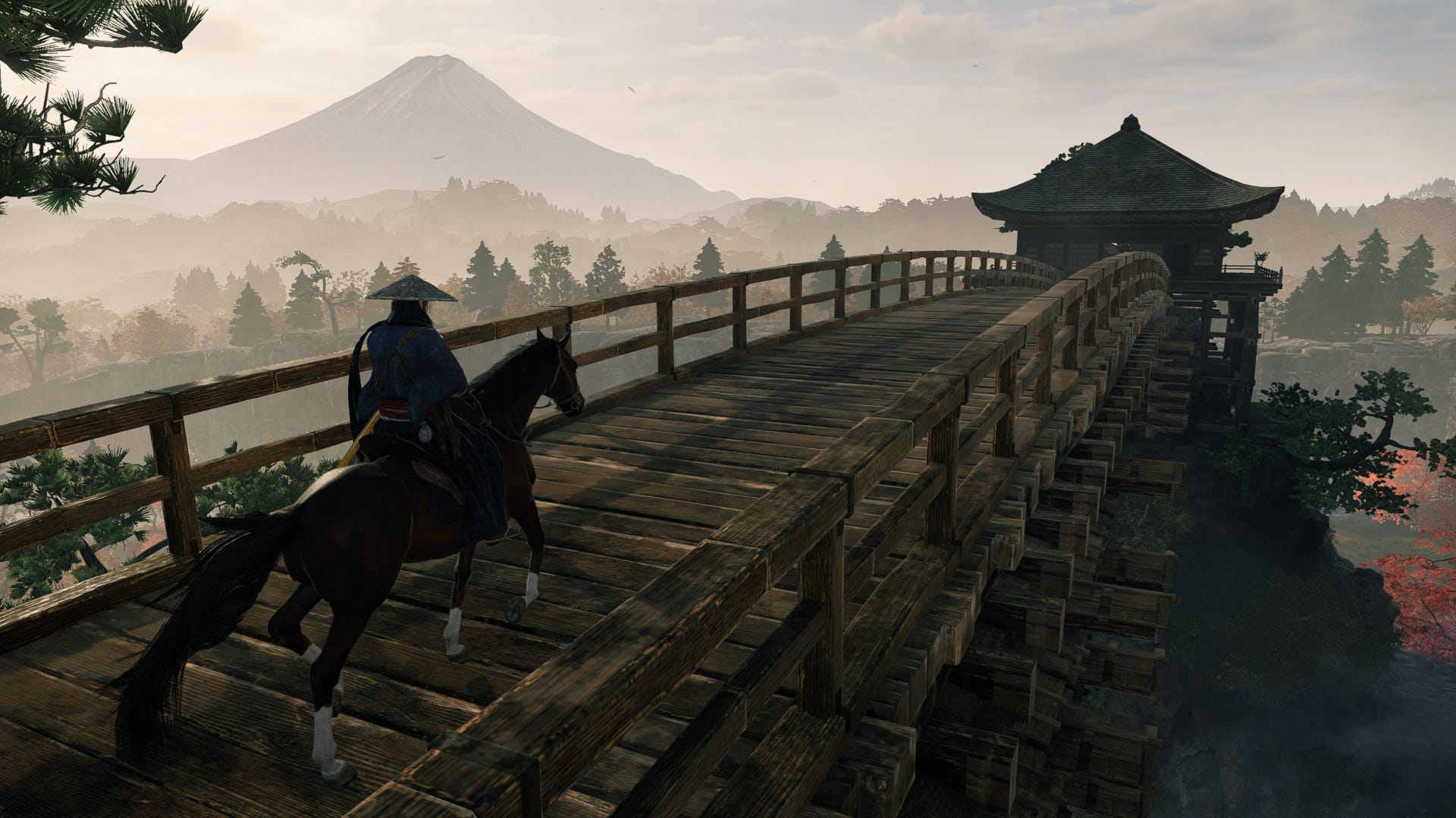 Ninja Gaiden isn't the only Team Ninja game coming to PC this year, because Rise of the Ronin just got a PC date