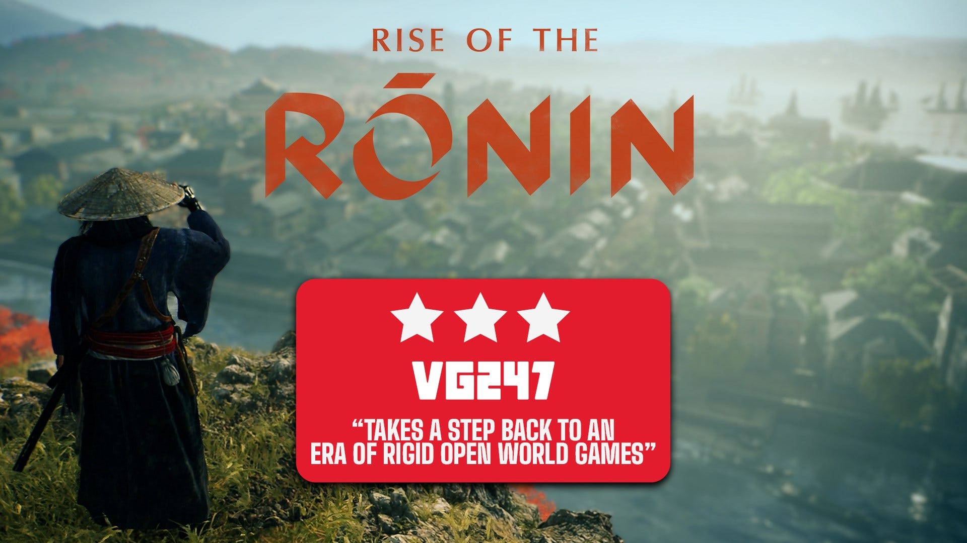 Rise of the Ronin review – Team Ninja without the bite, or the Nioh heights