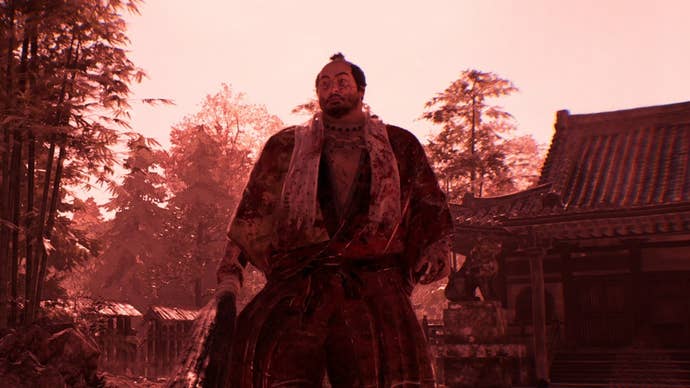 Rise of the Ronin screenshot