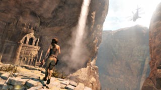 Microsoft providing hardware-specific expertise on Rise of the Tomb Raider