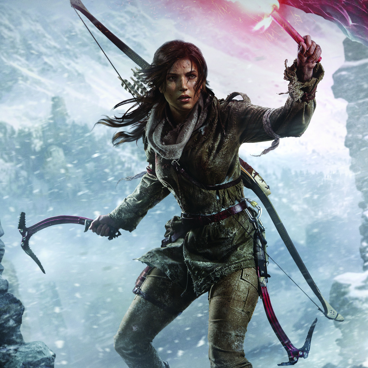 Allows Tomb Raider Rise Of The Tomb Raider™