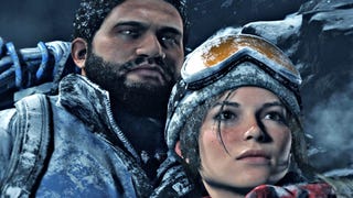 Here's the first 27 minutes of Rise of the Tomb Raider