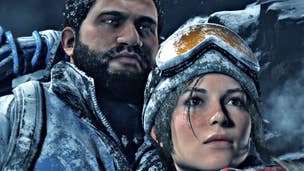 Lara appears cold and doleful in these new Rise of the Tomb Raider screens